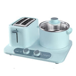 Three-in-one toaster breakfast machine for household use Heritage cosmetics and beauty care