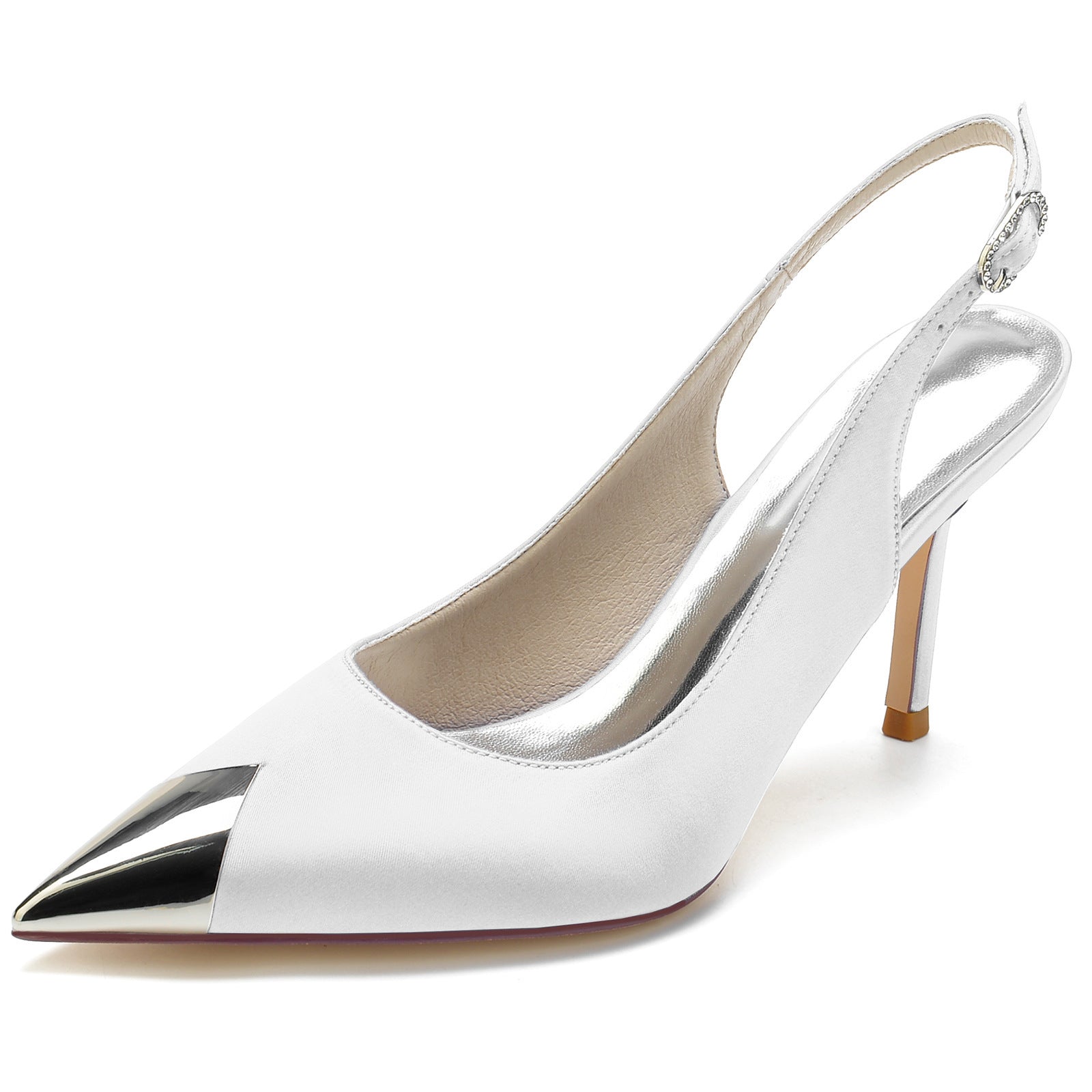 Fashionable Elegant Pointed High Heels - Heritage cosmetics and beauty care