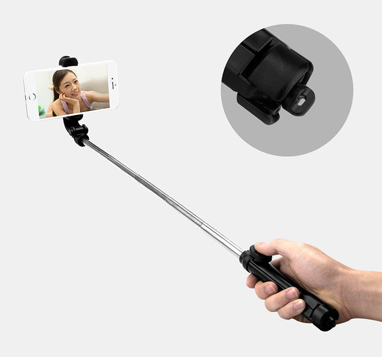 Compatible with Apple, Tripod selfie stand - Heritage cosmetics and beauty care