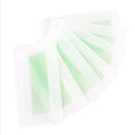 Facial hair removal wax paper - Heritage cosmetics and beauty care