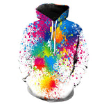 Spill Milk 3D Printed Hoodies - Heritage cosmetics and beauty care