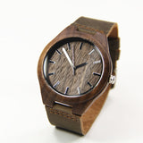 Walnut Wooden Wrist watches - Heritage cosmetics and beauty care