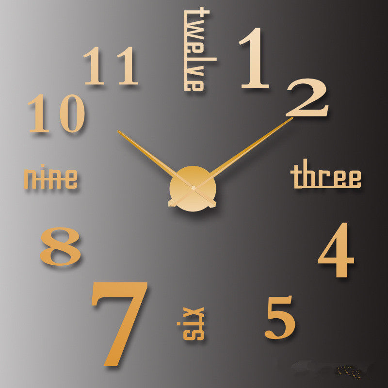 wall clock - Heritage cosmetics and beauty care