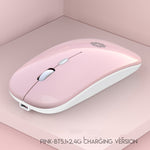 Silent Silent Laptop Gaming Girl Mouse - Heritage cosmetics and beauty care