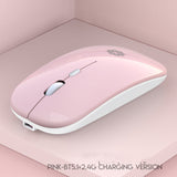 Silent Silent Laptop Gaming Girl Mouse - Heritage cosmetics and beauty care