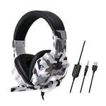 SY830MV camouflage glow earphone Heritage cosmetics and beauty care