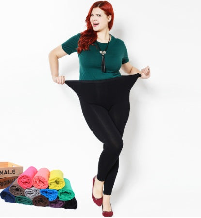 Women plus size leggings - Heritage cosmetics and beauty care