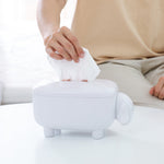 Household Living Room Simple Sheep Tissue Paper Towel Box - Heritage cosmetics and beauty care