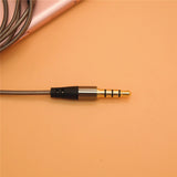 846 in-ear metal earphones Heritage cosmetics and beauty care