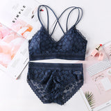 Sexy Underwear Pushup Bra  set - Heritage cosmetics and beauty care