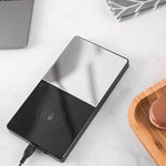 2 In 1 Heating Mug Cup Warmer Electric Wireless Charger For Home Office Coffee Milk Heritage cosmetics and beauty care