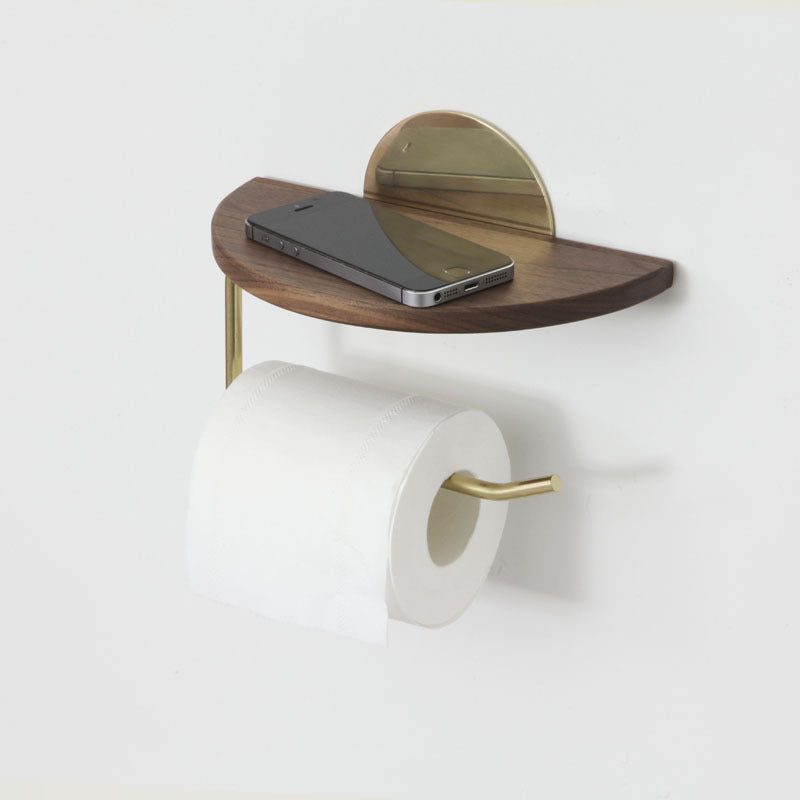 No punching toilet tissue box Tissue Holder Toilet paper toilet paper storage rack toilet roll paper holder toilet paper holder - Heritage cosmetics and beauty care