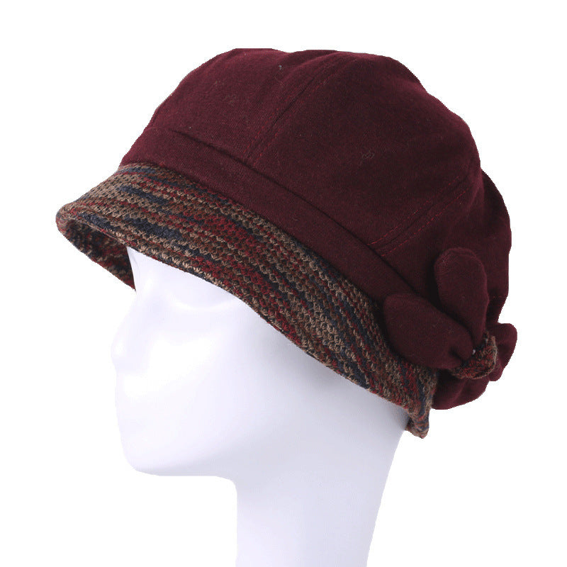 Fashion Korean Style Beret Autumn Female Cap - Heritage cosmetics and beauty care