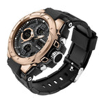 SANAD Top Brand Luxury Men's Military Sports Watches - Heritage cosmetics and beauty care