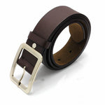 All-match alloy Japanese buckle unisex belt - Heritage cosmetics and beauty care