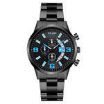 Fashion Big Digital Calendar Men's Watch - Heritage cosmetics and beauty care