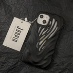 Titanium Gray Wind Hollowed Out Suitable For 1413 Phone Cases Heritage cosmetics and beauty care