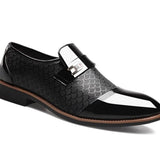 Big Code Men's Shoes Men's Office Shoes 45 46 47 48 Man Male