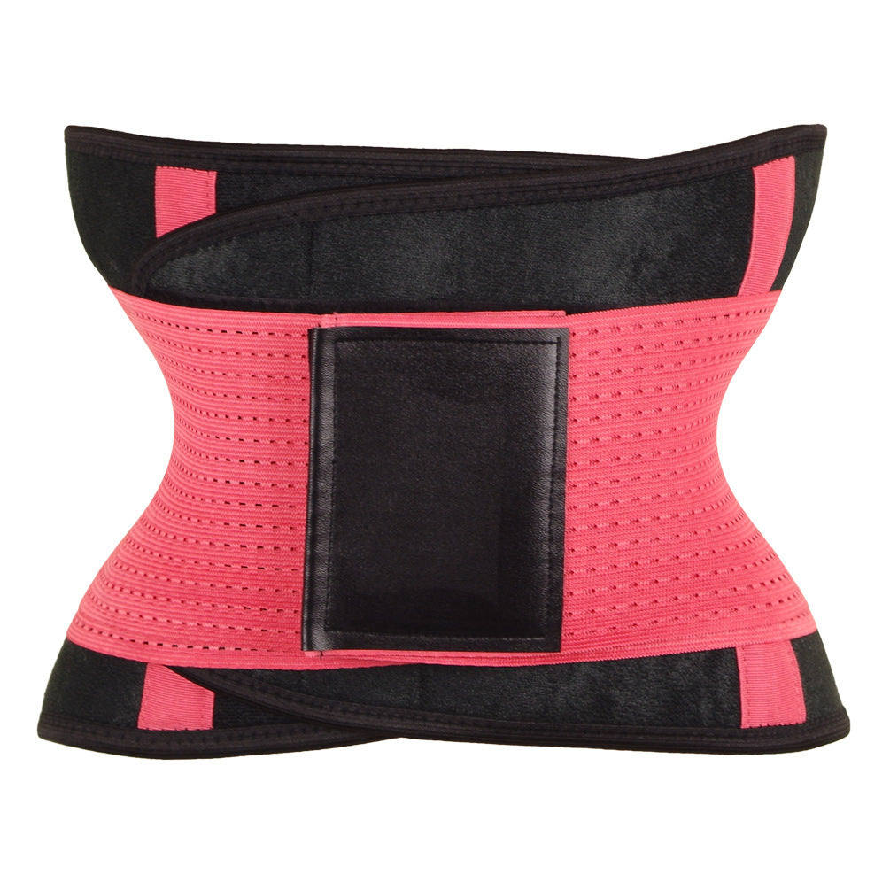 Waist Trimmer Belt Body Shaper Abdominal Trainer Weight Loss Fat Burning Straps - Heritage cosmetics and beauty care