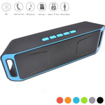 Dual Speaker Wireless Bluetooth Speaker - Heritage cosmetics and beauty care