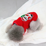 Teddy Small Dog Pet Clothing Winter - Heritage cosmetics and beauty care