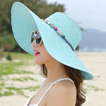 Hats Korean Version Summer Ladies Fashion - Heritage cosmetics and beauty care