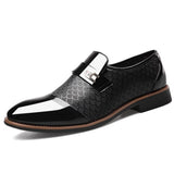 Big Code Men's Shoes Men's Office Shoes 45 46 47 48 Man Male