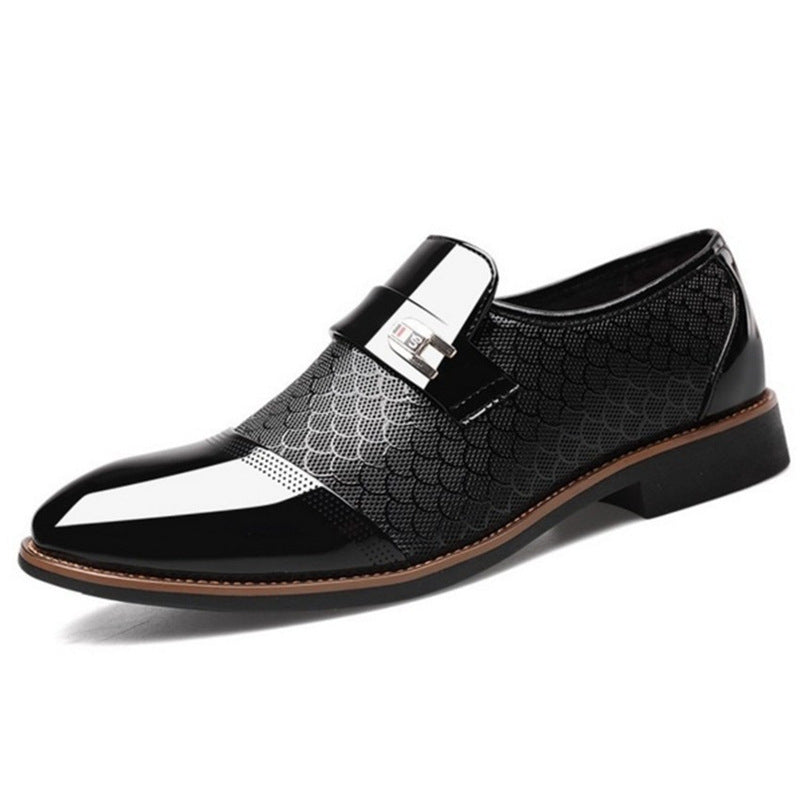 Big Code Men's Shoes Men's Office Shoes 45 46 47 48 Man Male