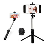 Compatible with Apple, Tripod selfie stand - Heritage cosmetics and beauty care