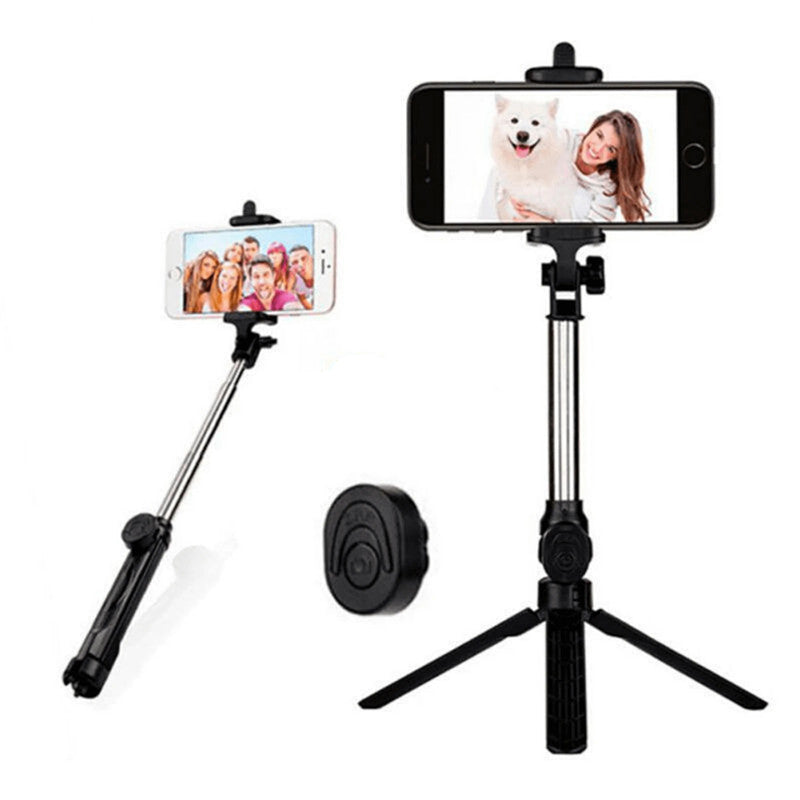 Compatible with Apple, Tripod selfie stand - Heritage cosmetics and beauty care