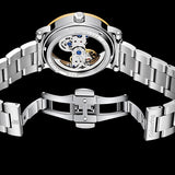 Automatic mechanical watches - Heritage cosmetics and beauty care