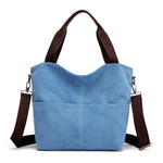 Shoulder women bag canvas bag - Heritage cosmetics and beauty care