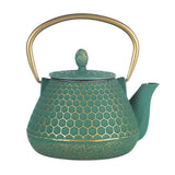 Soft Decoration Home Decoration Hotel Outdoor Tea Pot - Heritage cosmetics and beauty care