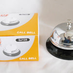 Bar bell, vegetable bell, single bell, bell, summoning bell, restaurant kitchen, trumpet - Heritage cosmetics and beauty care