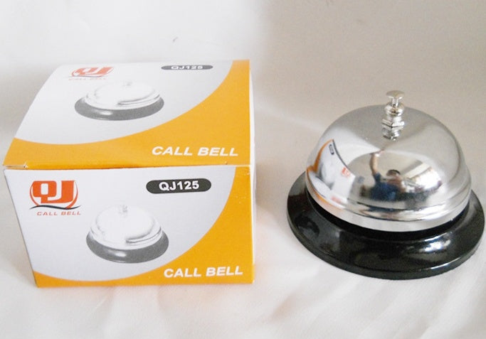 Bar bell, vegetable bell, single bell, bell, summoning bell, restaurant kitchen, trumpet - Heritage cosmetics and beauty care