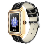 Women's Smart Bracelet Bluetooth Call Heart Rate Measurement - Heritage cosmetics and beauty care