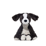 Puppy Plush Cute Border Collie Comforter Toys - Heritage cosmetics and beauty care