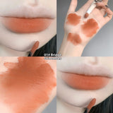 Gege Bear Lip Cream Foundation Mist Student Velvet Matte - Heritage cosmetics and beauty care