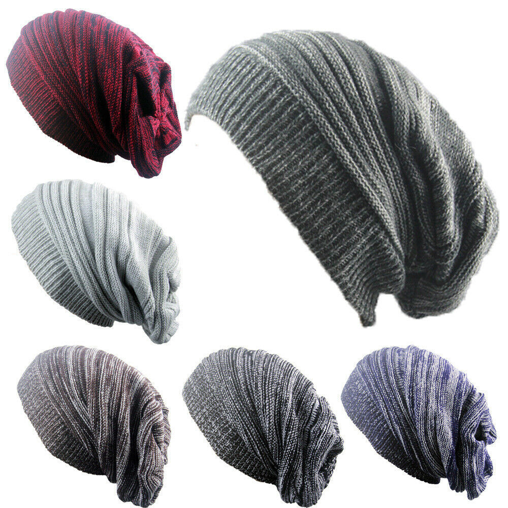 Warm Woolen Yarn For Men And Women Couple Hats - Heritage cosmetics and beauty care