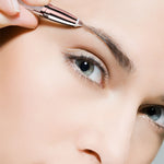 Flawlessly Brows Electric Eyebrow Remover - Heritage cosmetics and beauty care