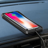 Compatible with Apple , Car anti-slip wireless charger Heritage cosmetics and beauty care