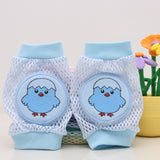 Children's Breathable Mesh Kneecap Baby Kneecap Infant Kneecap - Heritage cosmetics and beauty care