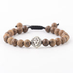 New style wenge energy bracelets - Heritage cosmetics and beauty care