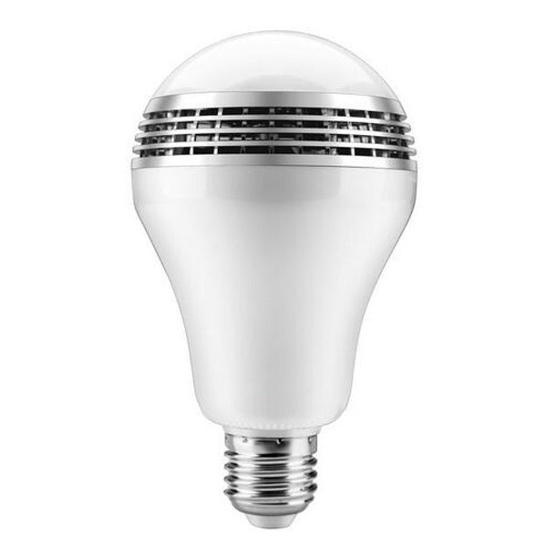 Creative Home LED Smart Bluetooth Speaker E27 Bulb Light - Heritage cosmetics and beauty care