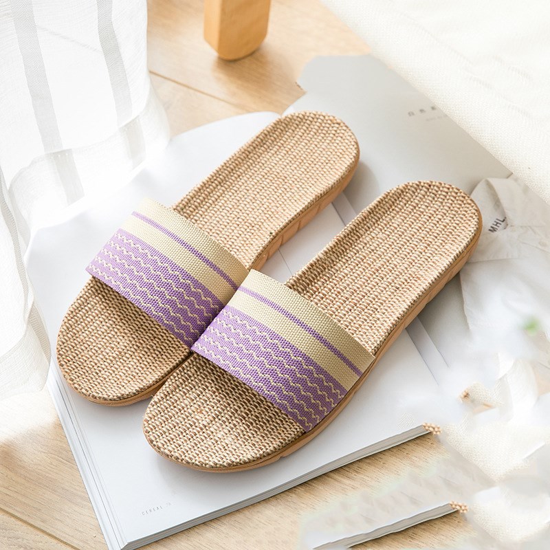 Slippers women summer home slippers couple slippers - Heritage cosmetics and beauty care