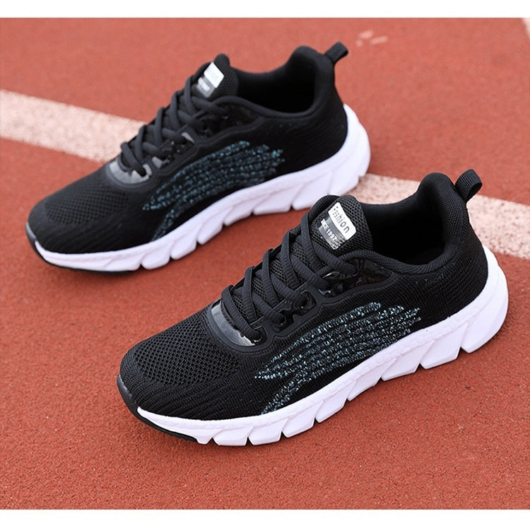 Comfortable Light Running Casual Flat Shoes Sneaker - Heritage cosmetics and beauty care