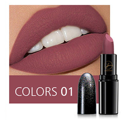 Starry Sky Lipstick Pen Single Matte Moisturizing Long-lasting Lipstick - Heritage cosmetics and beauty care