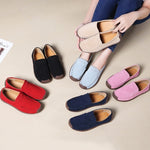 Women loafers woman causal flat - Heritage cosmetics and beauty care