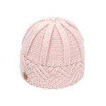 Autumn And Winter Outdoor Plus Velvet Warm Knitted Woolen Hat - Heritage cosmetics and beauty care