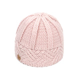 Autumn And Winter Outdoor Plus Velvet Warm Knitted Woolen Hat - Heritage cosmetics and beauty care